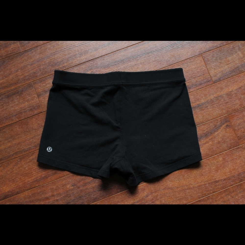Lululemon Booty Shorts